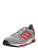 ADIDAS ORIGINALS Sneakers laag ‘ZX 600’  grijs / donkergrijs / rood