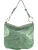 Florence Schoudertas  groen