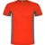 Roly Heren shanghai sport t-shirt met korte mouwen