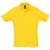 SOLS Heren Zomer II Poloshirt (Goud)