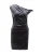 Abercrombie & Fitch Jurk  zwart