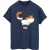 Li-cense Disney dames big hero 6 baymax kitten pose katoenen vriendje t-shirt