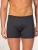zd ZERO DEFECTS Boxershorts ‘Breno MicroModal® Boxer’  donkergrijs