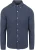 Suitable Overhemd Flanel Donkerblauw