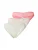 HUGO Slip  beige / koraal / pastelroze