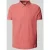 JOOP! JEANS Poloshirt met labelprint, model ‘Alonso’