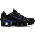Nike Shox Sneakers Heren – Zwart –