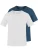 normani Shirt ‘ Nyons ‘  donkerblauw / wit