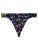 HOM Slip ‘ Funky Styles ‘  gemengde kleuren / oranje / zwart