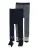 JACKY Kousen  donkerblauw / wit