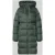 Marc O’Polo Regular fit lange donsjas met labelprint
