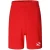 Sondico Heren Polyester Normale Voetbal Shorts (Rood)