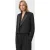 AllSaints Noa Blazer Black