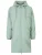 Covered Tussenparka  mintgroen