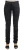 John Galliano damesspijkerbroek in Gray Wash katoen stretch regular fit
