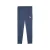 PUMA Sportbroek ‘Individual Final’  donkerblauw / wit