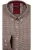 Giordano Overhemd rood, Ruit