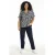 STUDIO top blauw