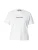 Kaotiko Shirt ‘NAUGHTY PUPPIES’  donkerbruin / citroen / zwart / wit
