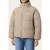 FILA Cimone Relaxed Puffer Jacket Weathered Teak