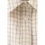 Mango geruit blouse lichtgeel