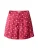 VERSTIQUE Broek  magenta / wit