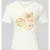Marc Cain T-shirt met motiefprint en met strass-steentjes