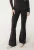 Colourful Rebel Fitted Flare Pants