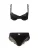 Nasty Gal Ondergoedsets  zwart