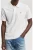 GANT Shield Polo shirt Korte mouw wit