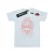 Star Wars Heren Millennium Falcon Kerstboom Levering T-Shirt (Wit)