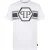Round Neck T-Shirt Hexagon Line