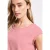 Street One Dames Shirt zonder mouwen in Roze