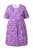 Ulla Popken Shirt  lila / pink
