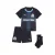 PUMA Trainingspak ‘Olympique de Marseille 25/26’  lichtblauw / donkerblauw / wit