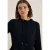 Cecil Dames Shirt met trechtervormige hals in Blauw