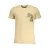 Tijgerkop T-shirt Casual Stijl