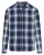 Replay | Heren | Casual Overhemd Blauw
