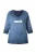 Ulla Popken Shirt  marine
