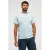 Butcher of Blue relaxed T-shirt lichtblauw