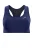 Winshape Sport bh ‘SB102C’  donkerblauw / wit