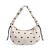 Markberg schoudertas Polka Dot ecru