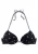 s.Oliver Bikinitop ‘Audrey’  zwart / wit