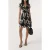 BA&SH Mini Dress Black