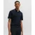 BOSS Orange Passertip Heren Korte Mouw Polo Shirt Met Getipte Kraag