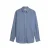 Scotch & Soda regular casual overhemd blauw