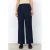 Soyaconcept straight leg broek – donkerblauw