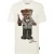 T-Shirt Man Pasvorm Teddy