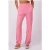 Black Bananas Island Pants Pink