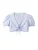 Bershka Blouse  pastelblauw